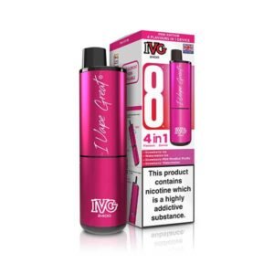 IVG 2400 Disposable Vape