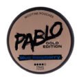 BlueRaspberryGoldEditionNicotinePouchesbyPablo