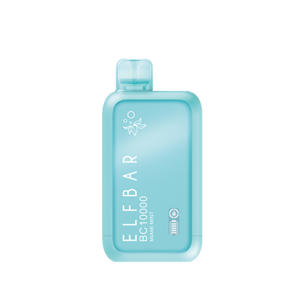 Elfbar-BC10000-Miami-Mint-Disposable-Vape-Nic-Salt-Official-Store-2