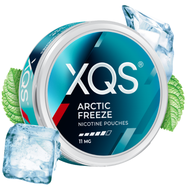 GBR ArcticFreeze Packshot 11mg Right
