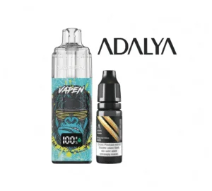 Adalya 12000 Rechargeable Vape