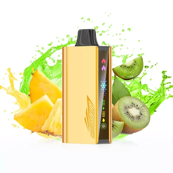 Kiwi-Pineapple奇异果菠萝 Kiwi-Pineapple奇异果菠萝