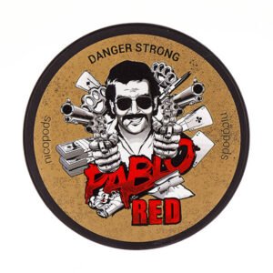 PABLO Nicotine Pouches (Ultra Strong)
