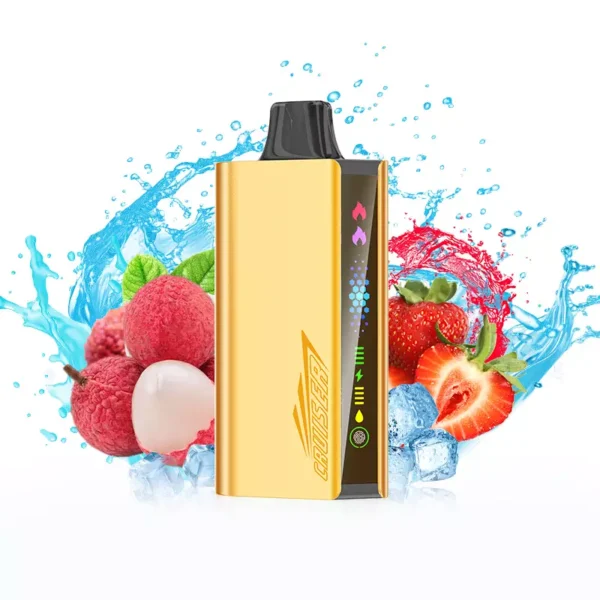Strawberry-Lychee-Ice草莓荔枝冰 Strawberry-Lychee-Ice草莓荔枝冰