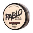 StrawberryKiwiGoldEditionNicotinePouchesbyPablo17mg