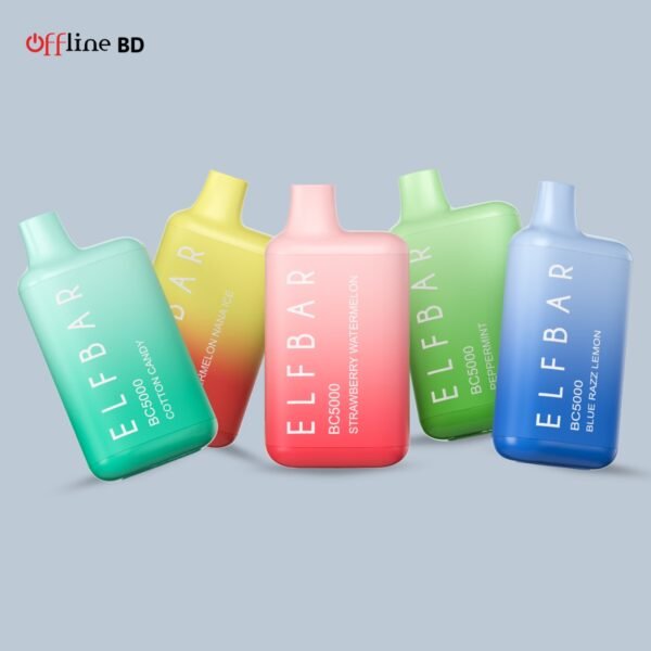 The-ELFBAR-Pod-Kits-Disposable-pods