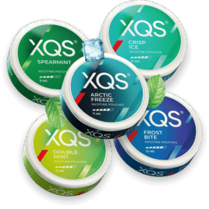 XQS Nicotine Pouches