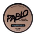 WhiteMintGoldEditionNicotinePouchesbyPablo