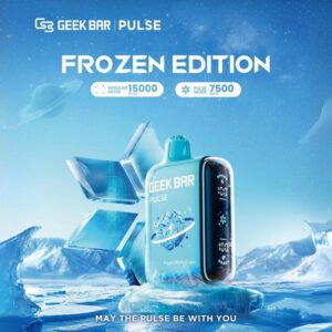 GEEK BAR PULSE 15000 Rechargeable Vape