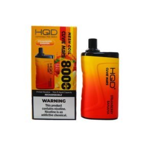HQD 8000 Rechargeable Vape
