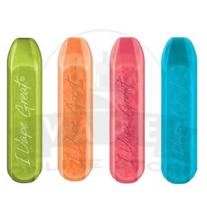 IVG BAR 600 Disposable Vape