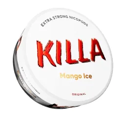 KILLA Nicotine Pouches (Ultra Strong)