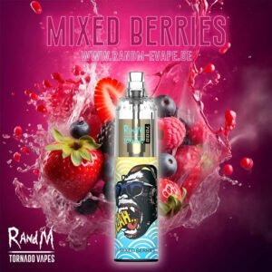 Tornado 7000 Rechargeable Vape