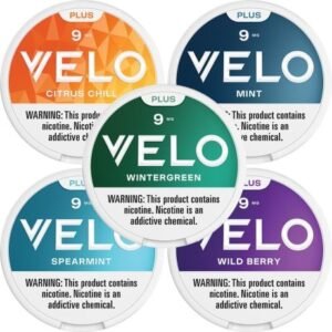 VELO Nicotine Pouches