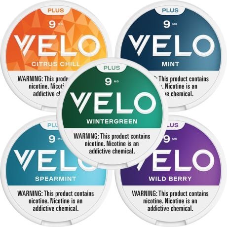 veloplus9mgmixpack veloplus9mgmixpack