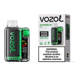 VOZOL VISTA 20000 Rechargeable Vape